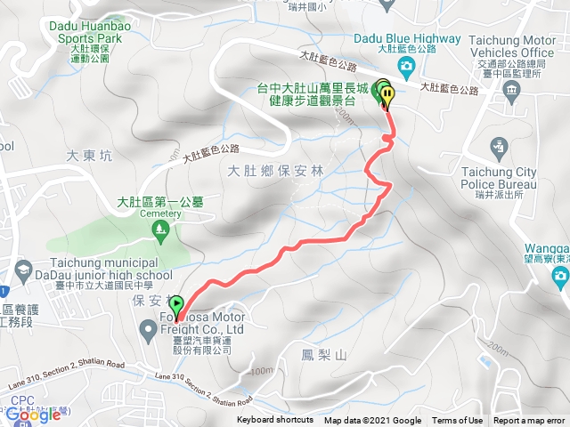 萬里長城20210720