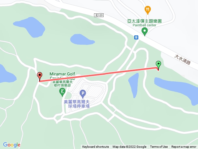 美麗華高爾夫球場