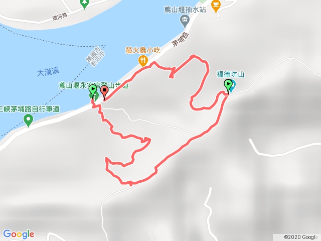 三峽鳶山步道(初體驗)