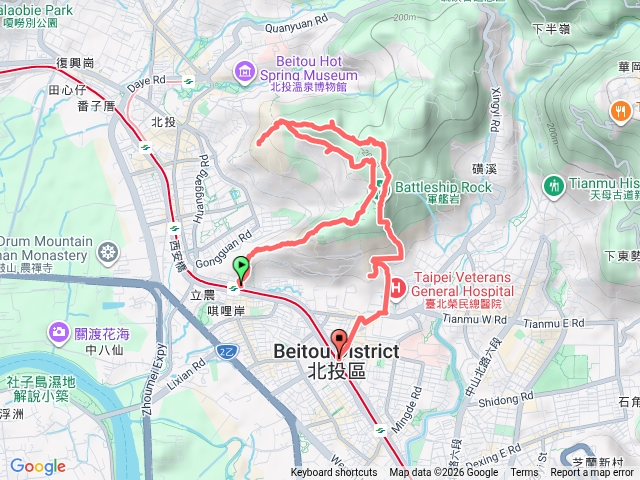 2026-0412 奇岩山_唭哩岸山_丹鳳山_軍艦岩預覽圖