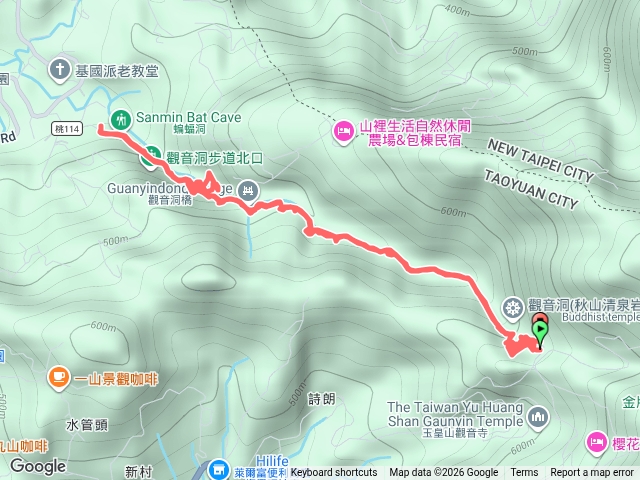 觀音蝙蝠洞
