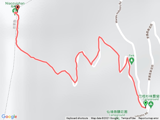 鳥嘴山