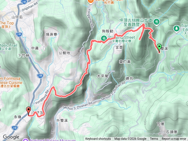 鵝尾山預覽圖