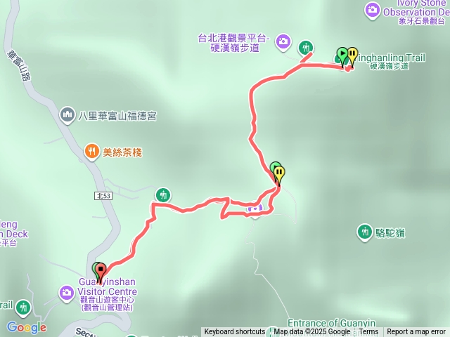 風櫃斗湖硬漢領步道預覽圖