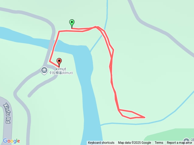 卡拉莫基步道預覽圖