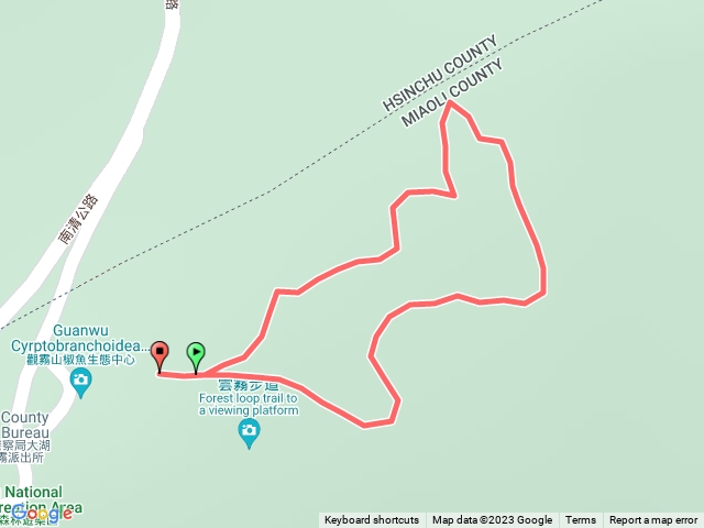 2023森遊竹縣 尋寶特攻隊雲霧步道20231104133956