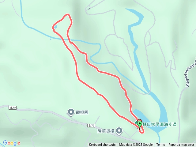 太平嶺濱海步道