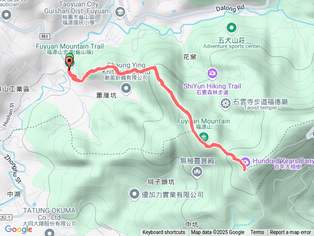 福源步道29250112