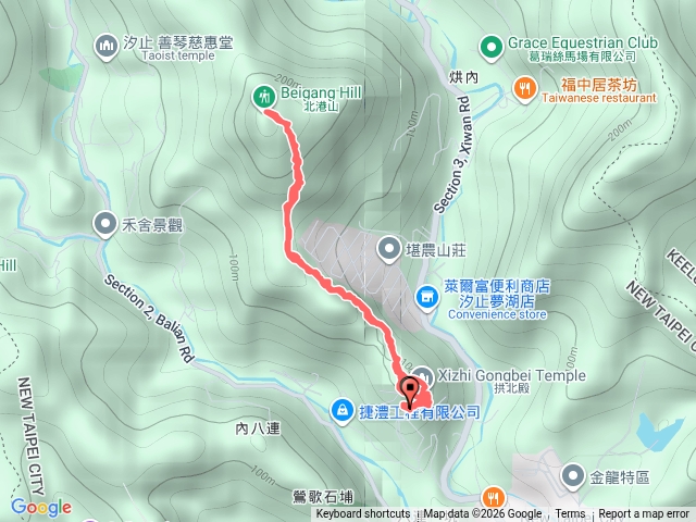 拱北殿-北港山預覽圖