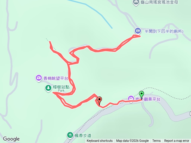 2026微笑山線大縱走尋寶集章任務微笑山線：【新北桃園登山步道】大湖之森步道20260725071730預覽圖