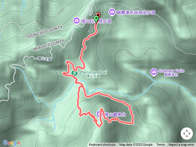 20250630榛山步道