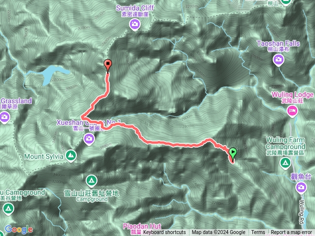 七卡上雪北山屋預覽圖