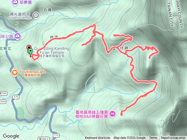 20260603_崁頂山六順峰明峰圓墩子尖二凍山