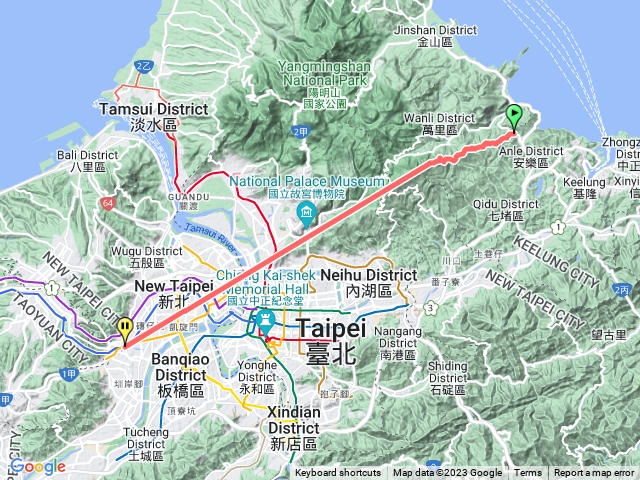 界寮五指山  錫口扶輪