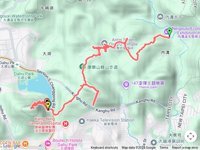 20250618_明舉山。康樂山。白鷺鷥山