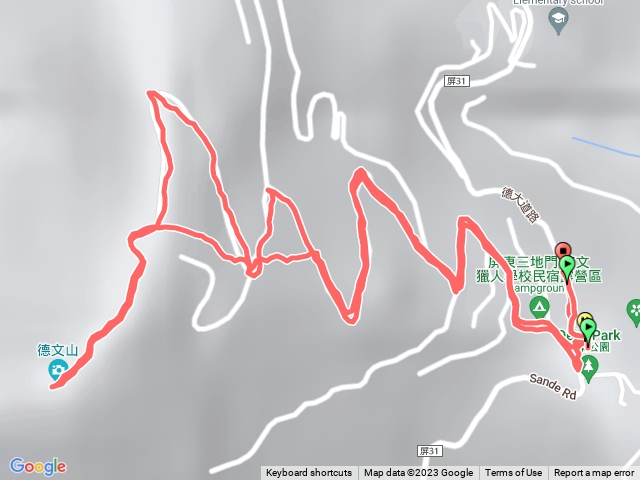 大仁哥夫妻，德文山