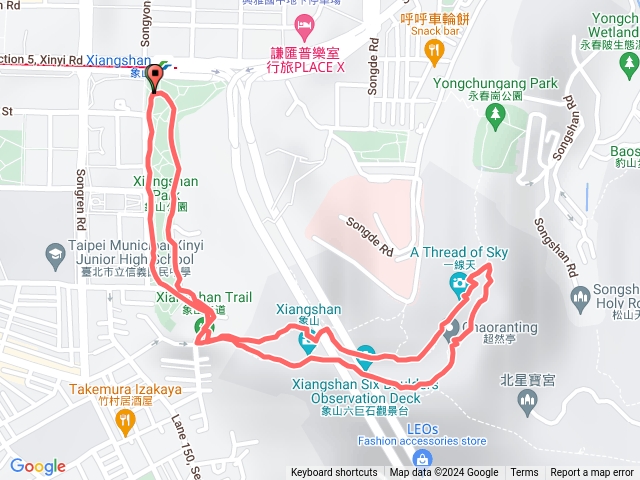 春分Quemoy象山