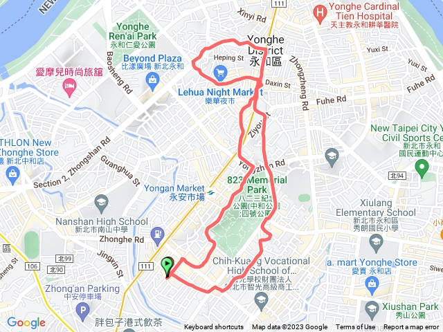 112/1/19-中和散策