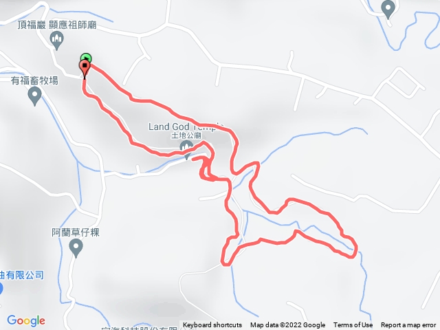 林口森林步道