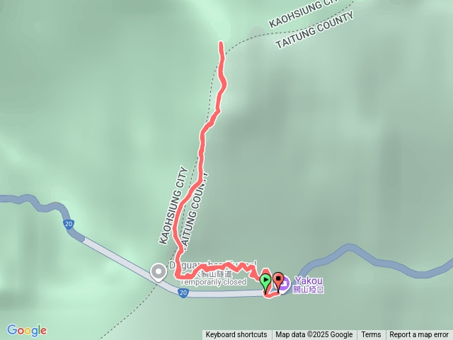 20251108大景關山嶺山預覽圖