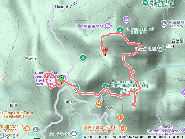 觀音山