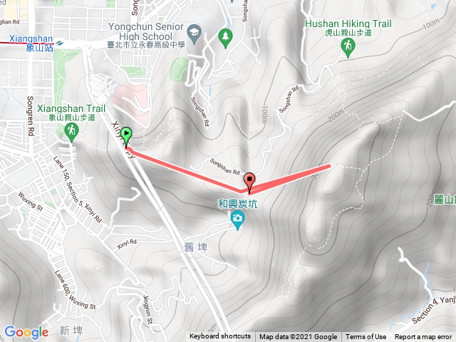 九五峯 2O21-09-07