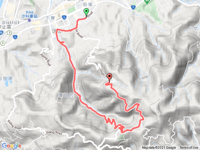 20210221-水源路,天道清修院