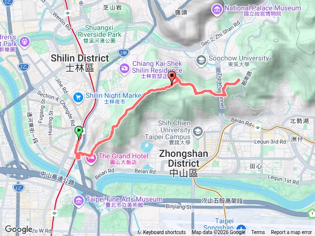 劍潭文間山預覽圖