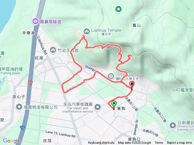 鳳崎步道