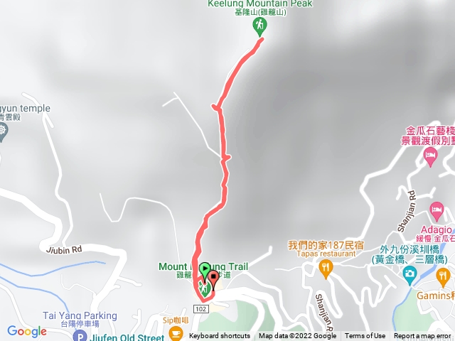 基隆山