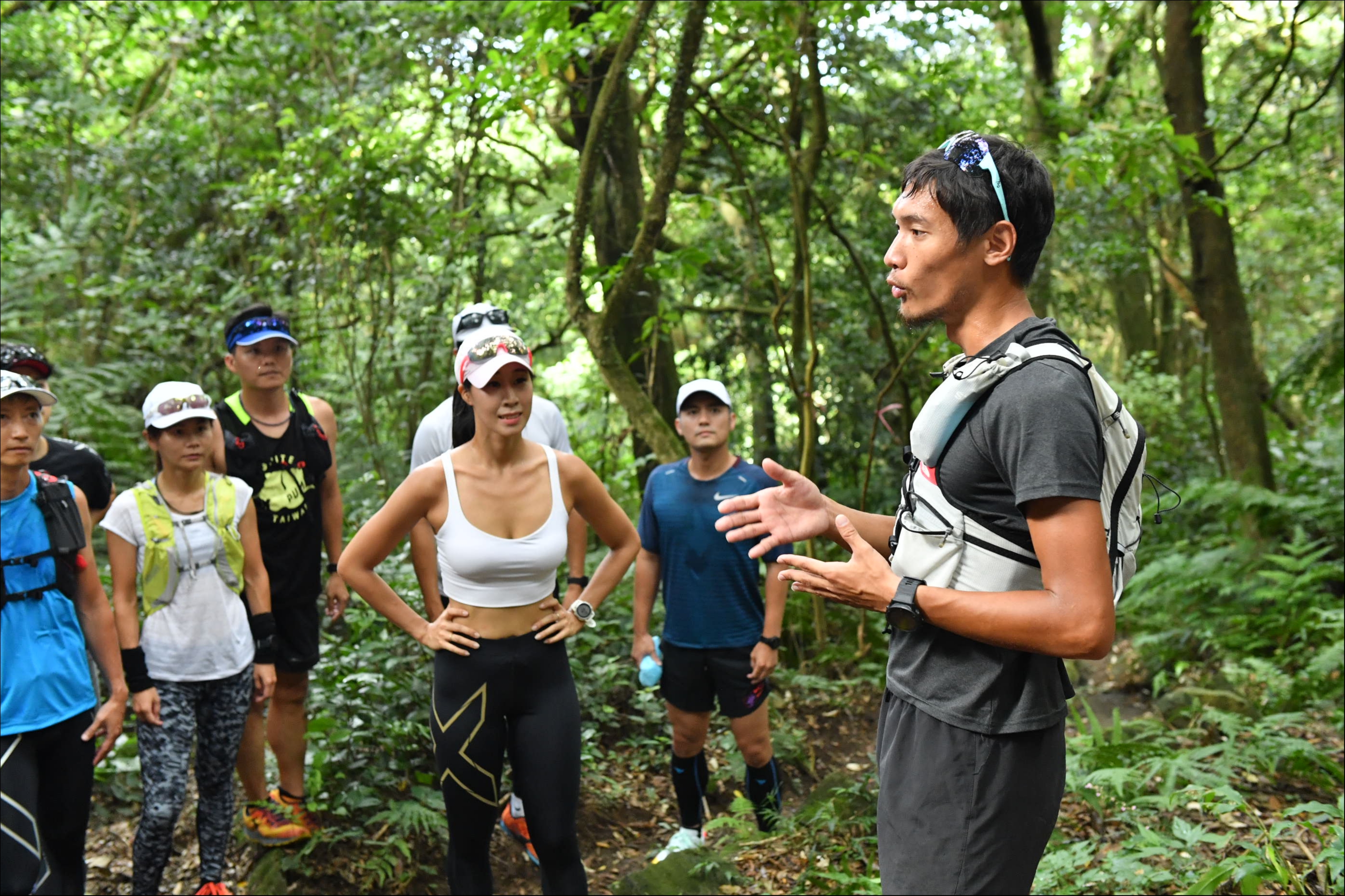 【新聞】越野王子江晏慶領跑！2020 HOOD to COAST 訓練營開跑