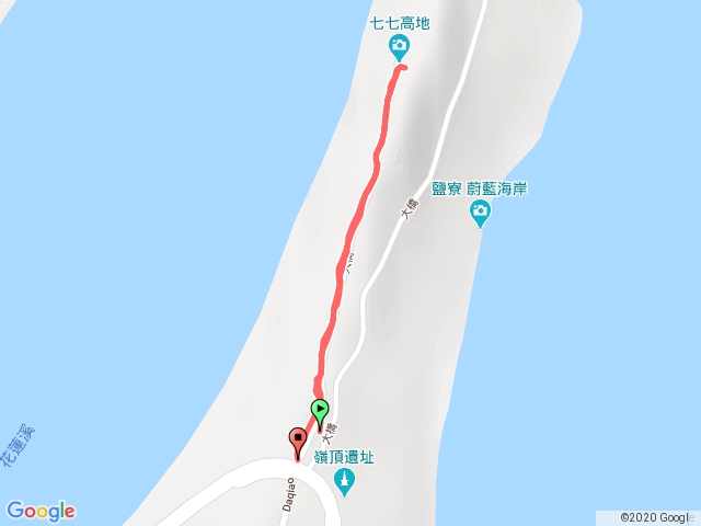 20201010_七七高地/花蓮山