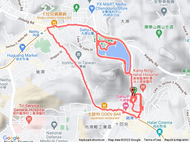 1120616大湖公園金湖路