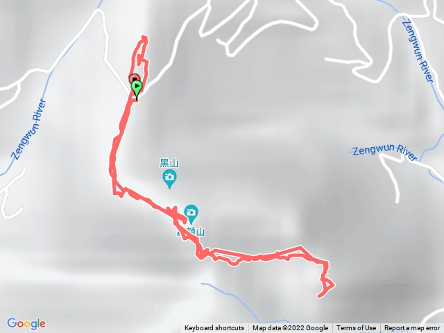 南瀛百岳 文榮山 咖啡山20220613