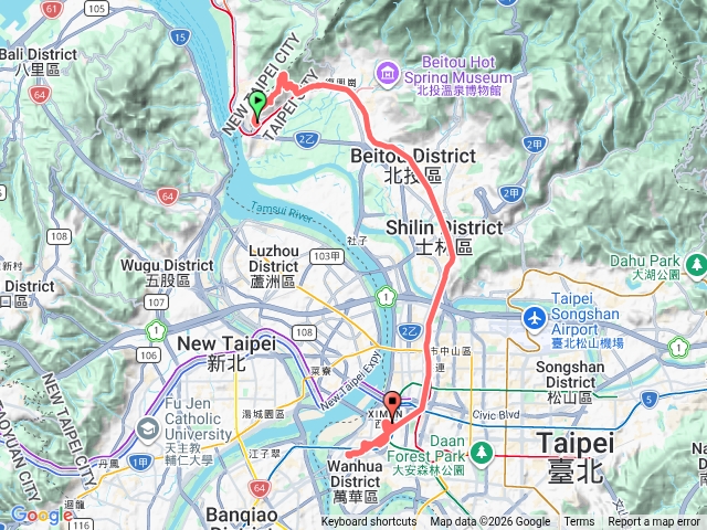 北投.萬華預覽圖