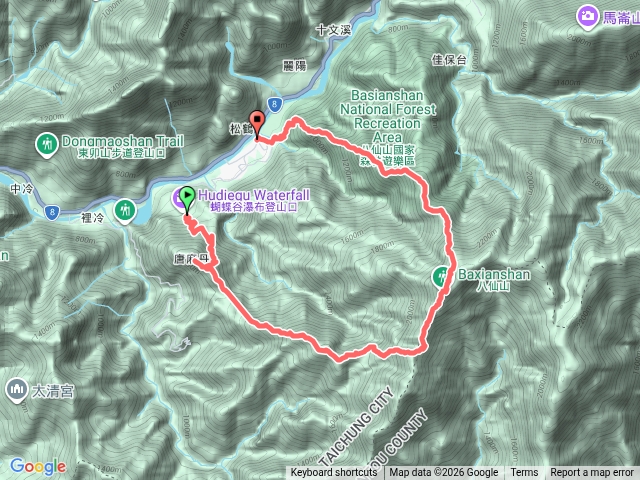 2026411（六）八唐縱走逆走預覽圖