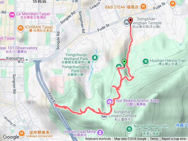 四獸山預覽圖