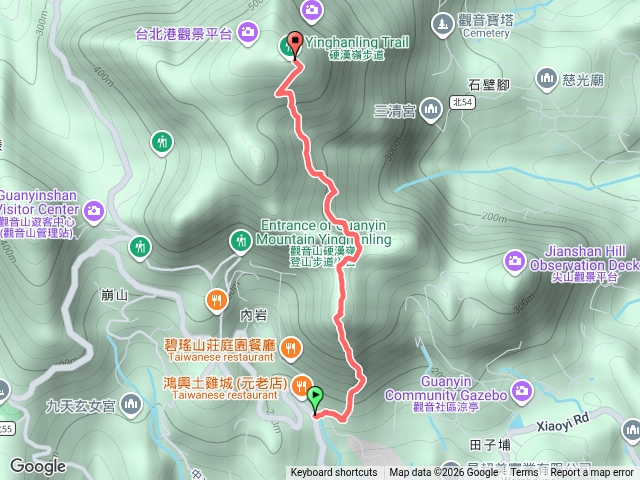 小北插_北橫_358101_硬漢嶺預覽圖