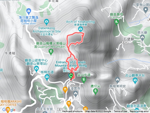 硬漢嶺