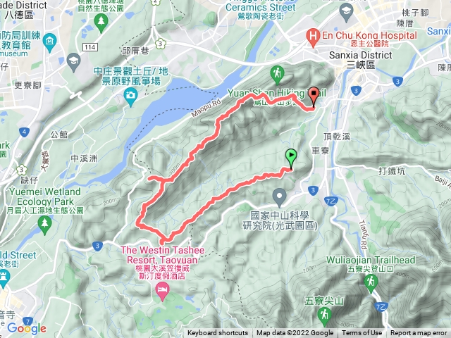 台北天際線第九段