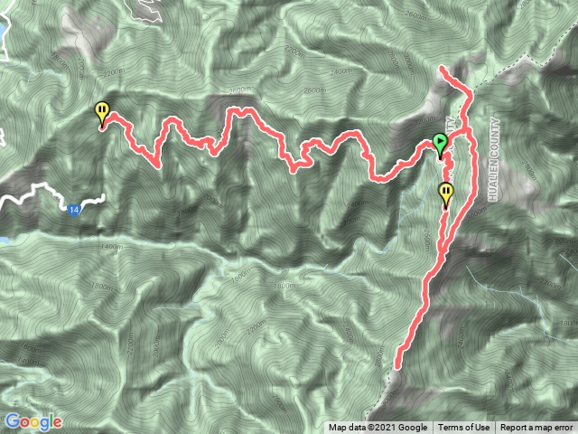 奇萊南華加卡賀爾