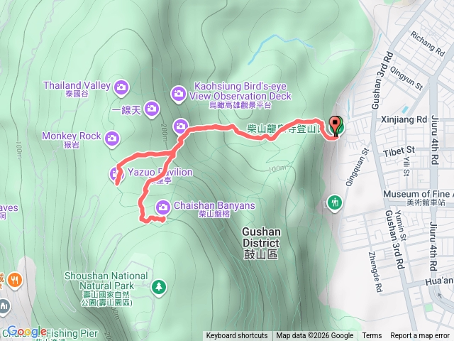 柴山(盤榕×2+雅座×2)預覽圖