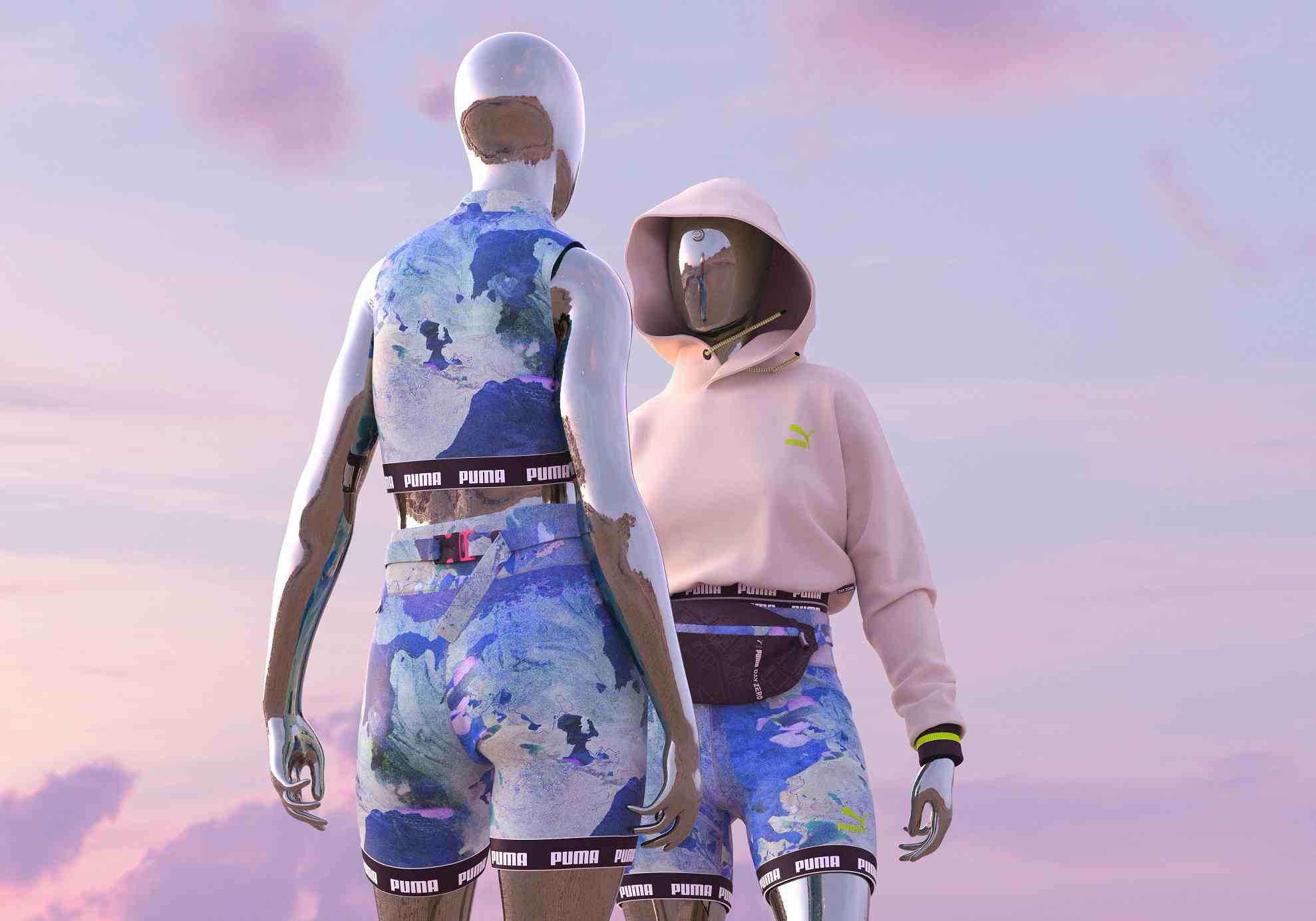 【品牌動態】PUMA x Central