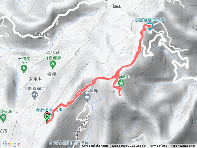 111/8/28-星燦祕境➡️八角棟山