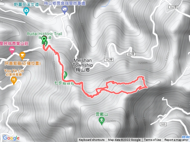 20220410瑞太古道