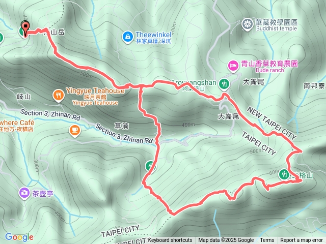 猴山岳二格山猴山岳