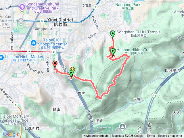 慈惠堂-象山1140717