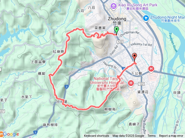 宗2025-竹東三山樟樹小徑.gpx