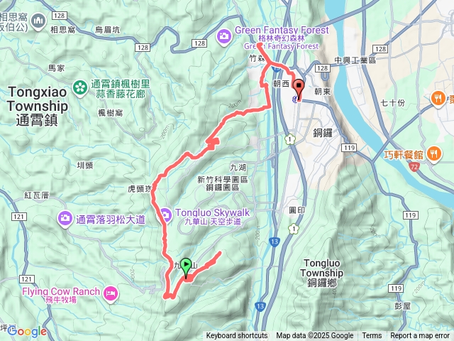 大興善寺連走龍貓土地公