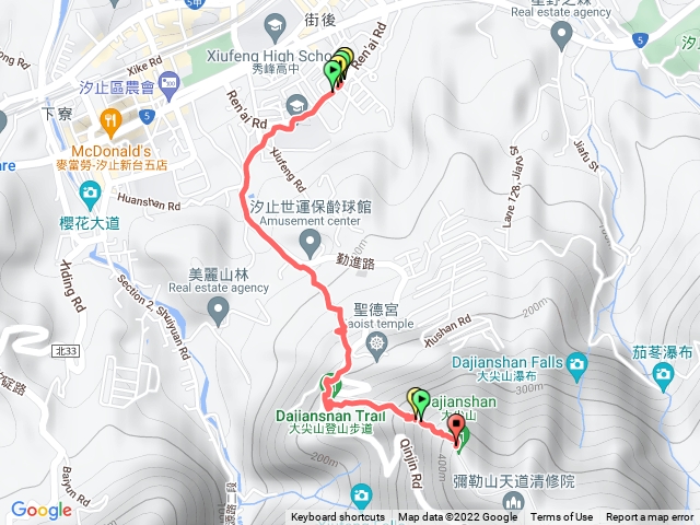 大尖山